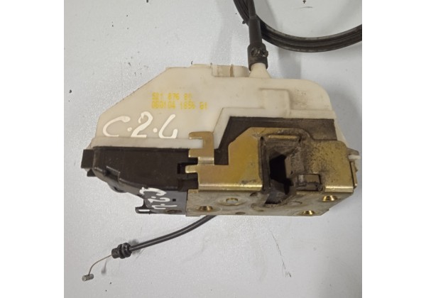 Замок лівої передньої дверки Citroen C2, 3-дв., 52187680